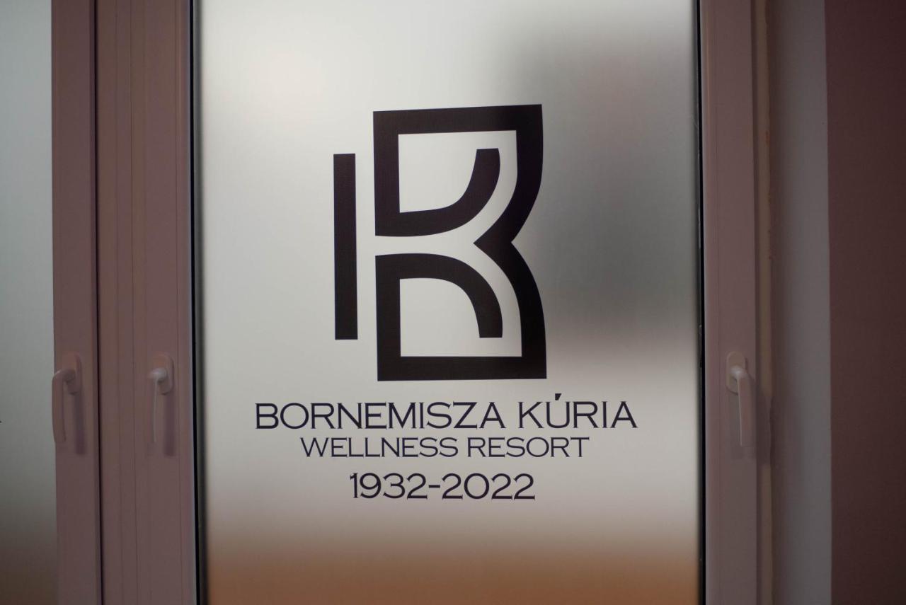 Bornemisza Kuria Wellness Resort Tiszabecs Exteriér fotografie