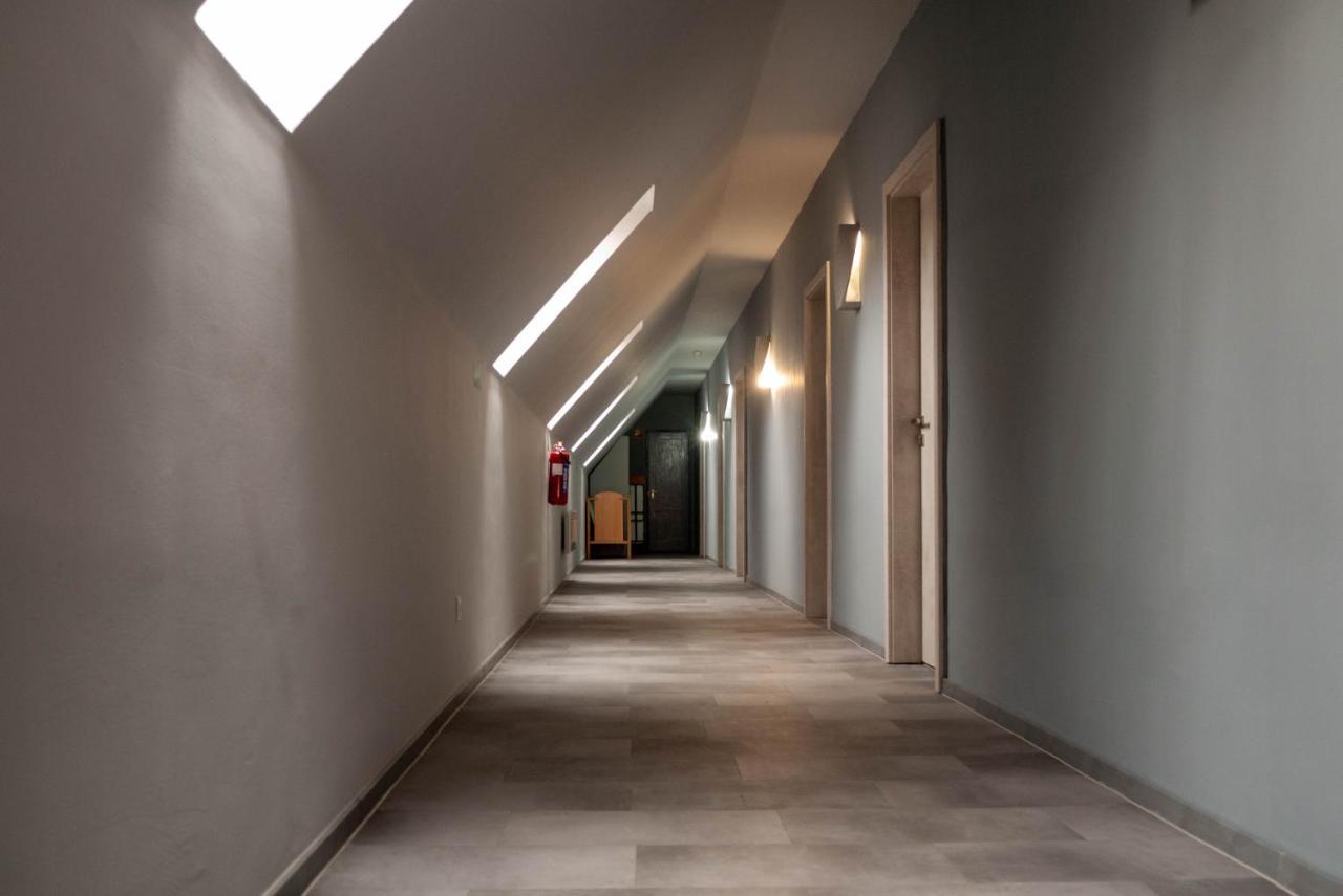 Bornemisza Kuria Wellness Resort Tiszabecs Exteriér fotografie