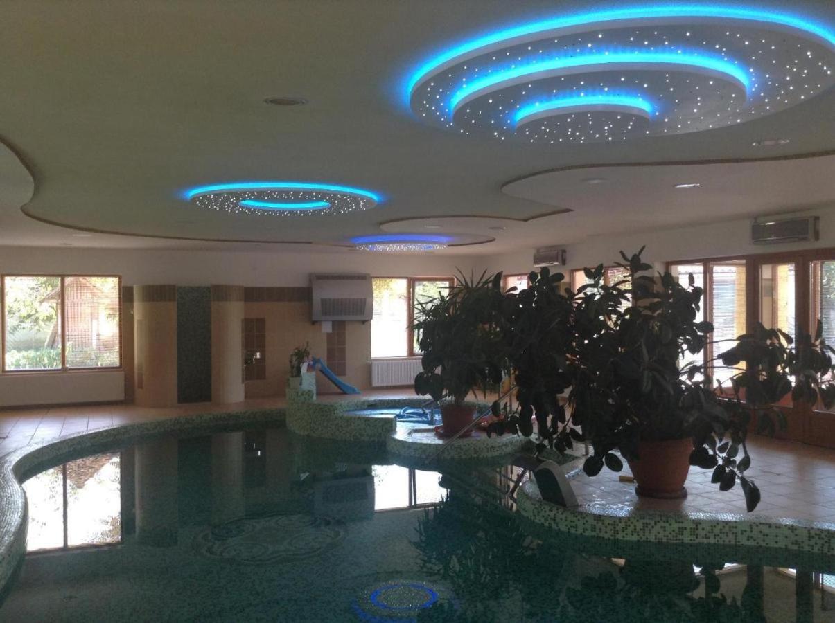 Bornemisza Kuria Wellness Resort Tiszabecs Exteriér fotografie
