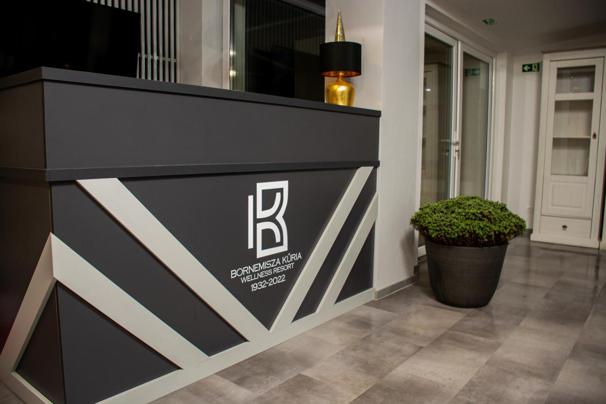 Bornemisza Kuria Wellness Resort Tiszabecs Exteriér fotografie