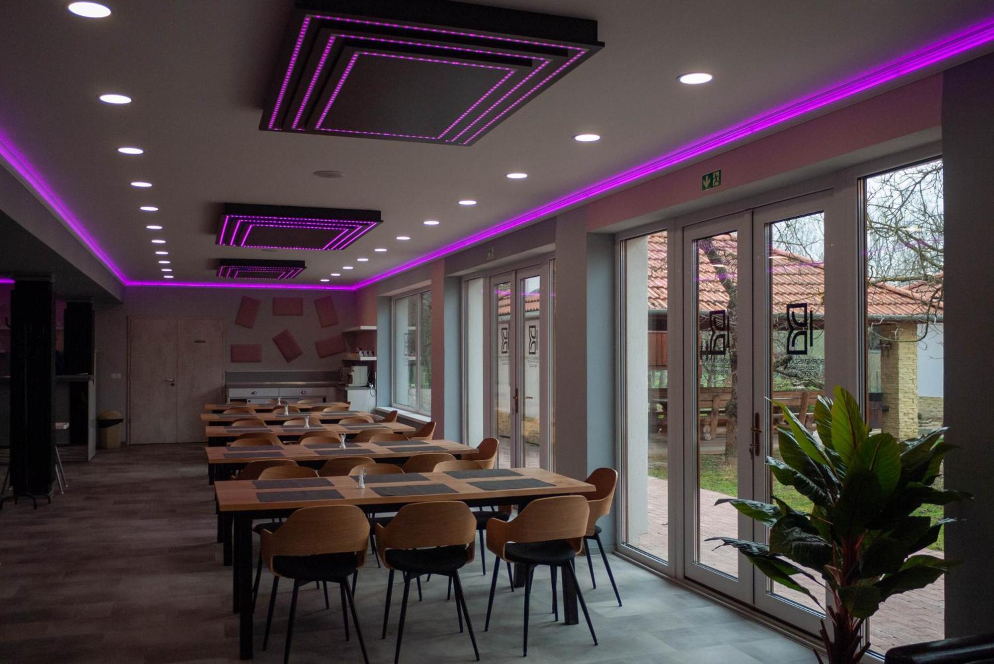 Bornemisza Kuria Wellness Resort Tiszabecs Exteriér fotografie