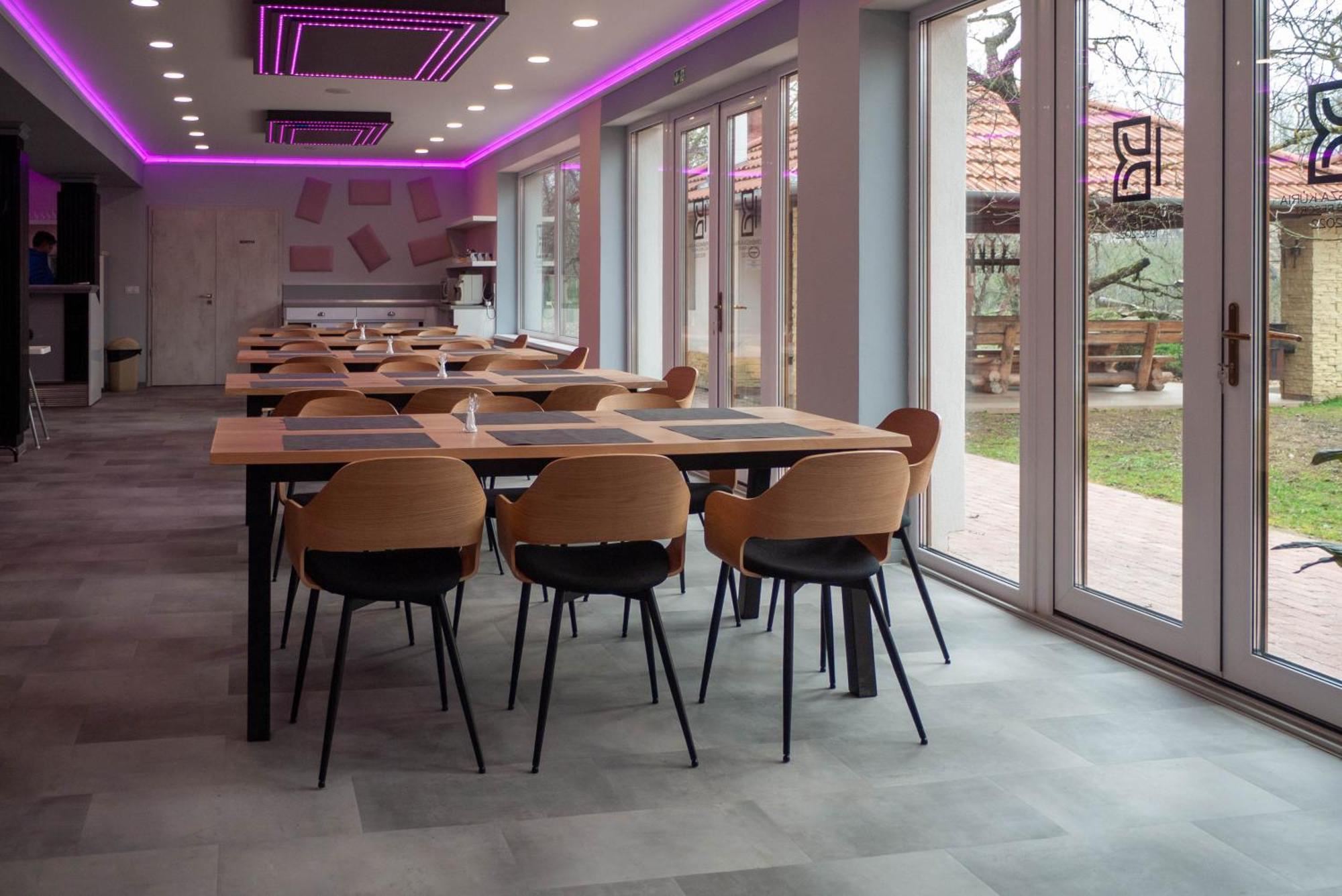 Bornemisza Kuria Wellness Resort Tiszabecs Exteriér fotografie